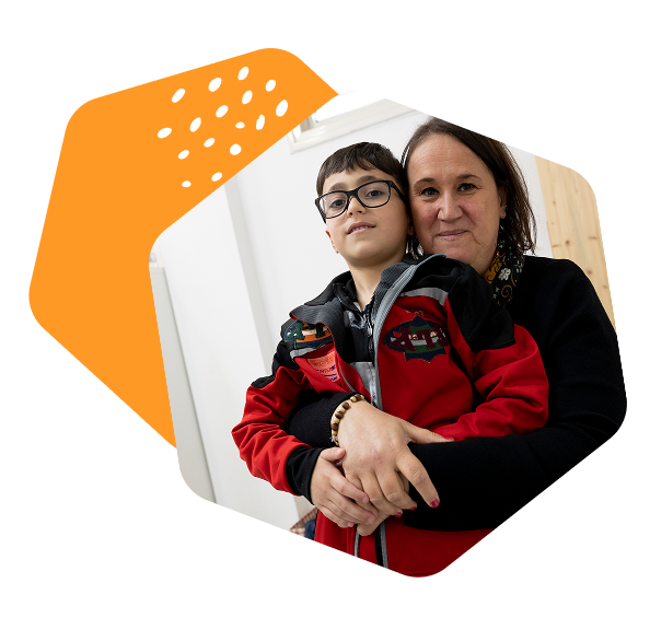 aumenta la donazione